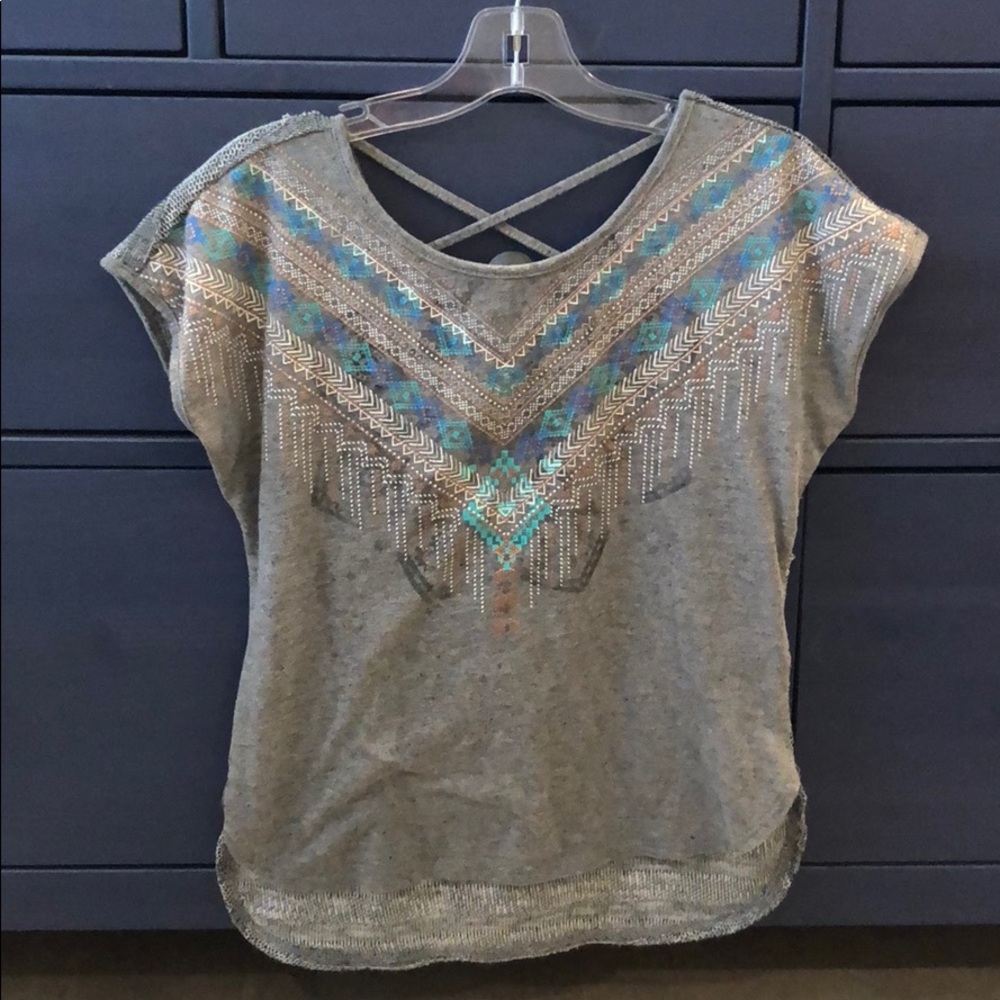 Super cute girls top.